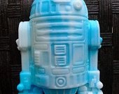 R2D2 Soap