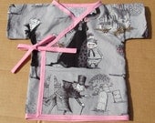 Custom Baby/Toddler Kimono Wrap