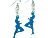 Go-Go Dancing Queen Earrings