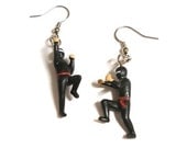 Super Swift Ninja Earrings