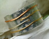 Roots - Adjustable Aluminum Cuff