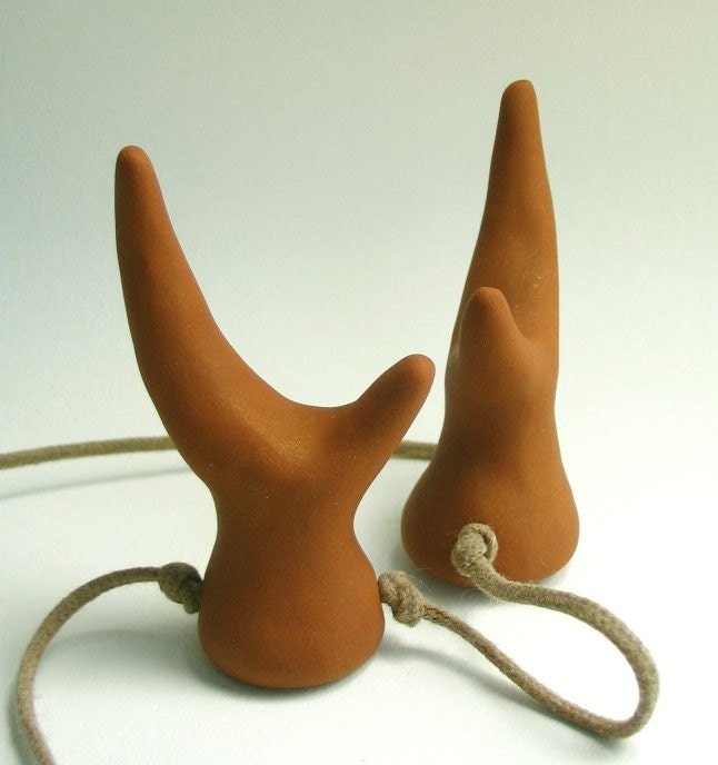 Woodland Creature Antlers - Horns for your Head