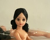 Teen Doll Bodies, Set of Three Plastic Teen Dolls