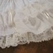 Made to order Shabby Chic Petticoats OR Skirts with layers of Cotton and Lace - each one is unique