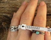 Ring Sizing Gauge - ReUsable - Discount on ring purchase from my shop