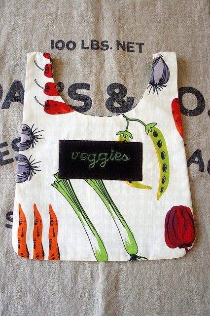 Veggies - Small Market Bag