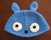 BlueTotoro Hat