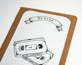 Movies Moleskine