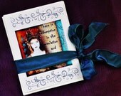 VINTAGE JOURNEY GREeTING CARD SeT art therapy collage inspirational hope recovery abuse trauma survivors