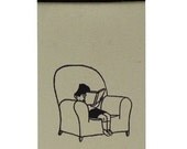 A Good Read, flip book