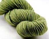 SALE LETTUCE superwash merino\/cashmere\/nylon SIREN TWO worsted