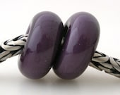 THAI ORCHID Handmade Lampwork European Charm Bead TANERES