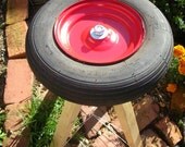 Wheel Stool