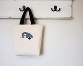 Camper Tote Bag Purse