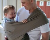 Reversible Stretch Pouch Sling for Newborn Baby to Toddler by Gorgeousbaby 