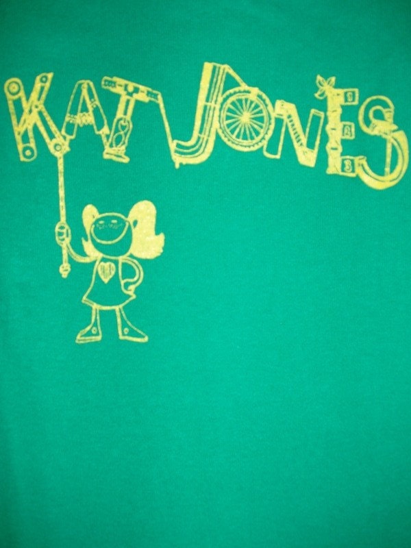 Kat Jones TeeShirt