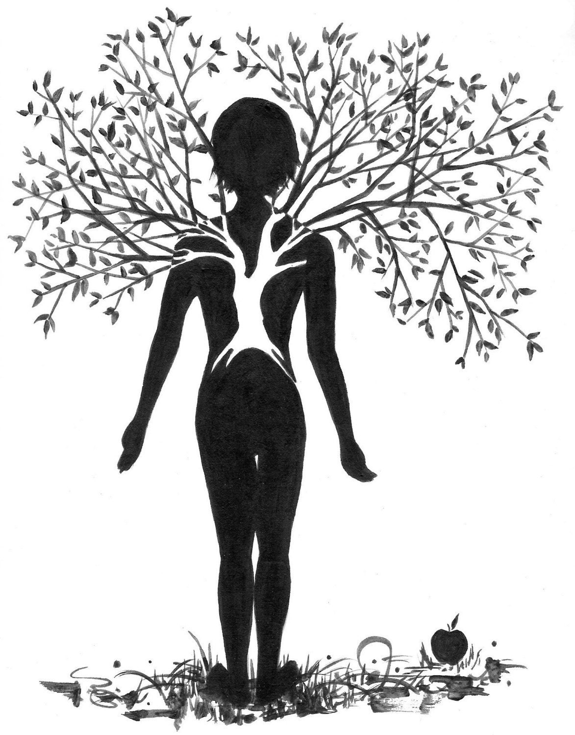 Branching Out - Small Print