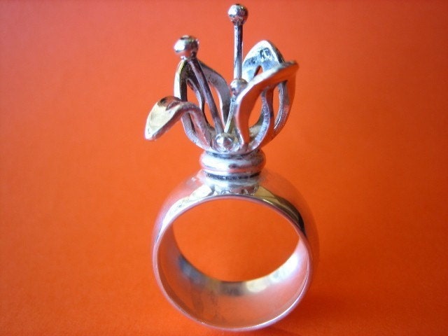 Tigerlily Cocktail Wishring