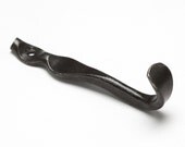 Key Hook 1201 - Wrought Iron Hardware
