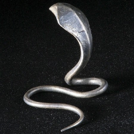 Forged iron cobra