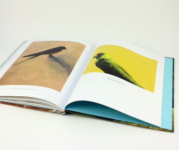 It Is Folly To Assume My Awesome Lies Dormant - HARDCOVER ART BOOK