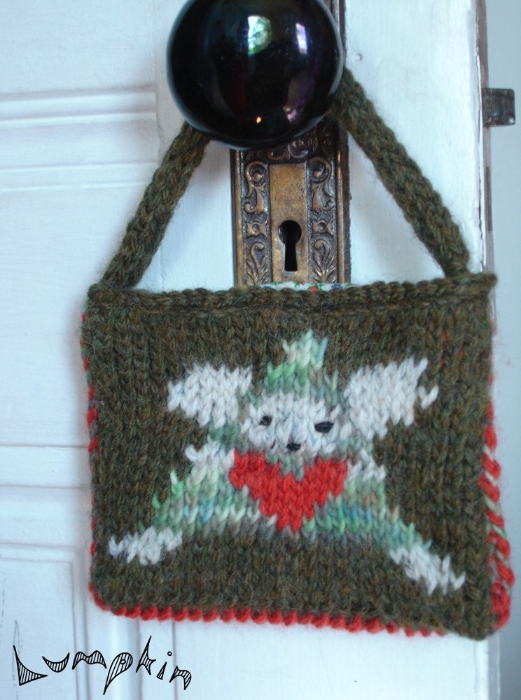 Lumpkin tote