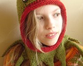 RESERVED Adult Sea Monster Hood