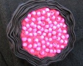 Licorice Catherine Wheel Pin