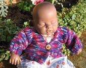 Love your Doll - cardigan