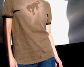Bucking Bronco Tshirt