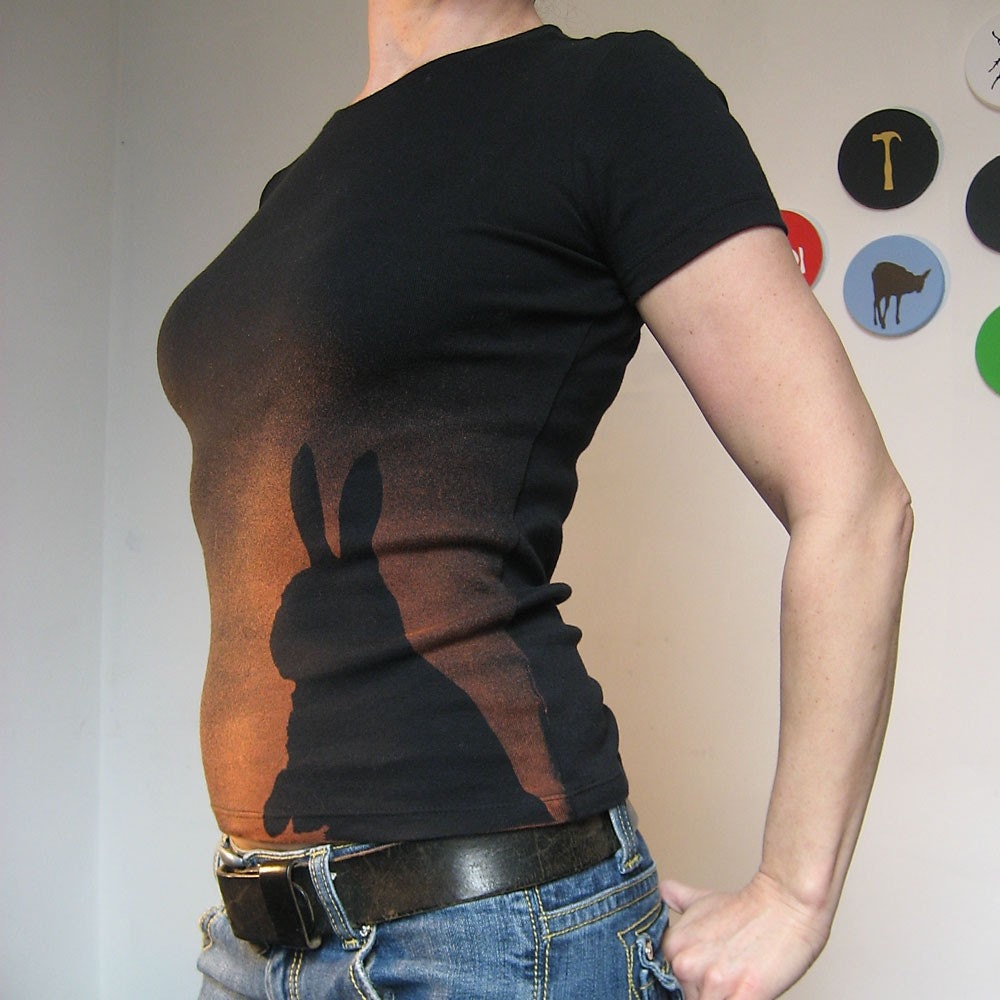 Sneaky Rabbit Favorite Tshirt
