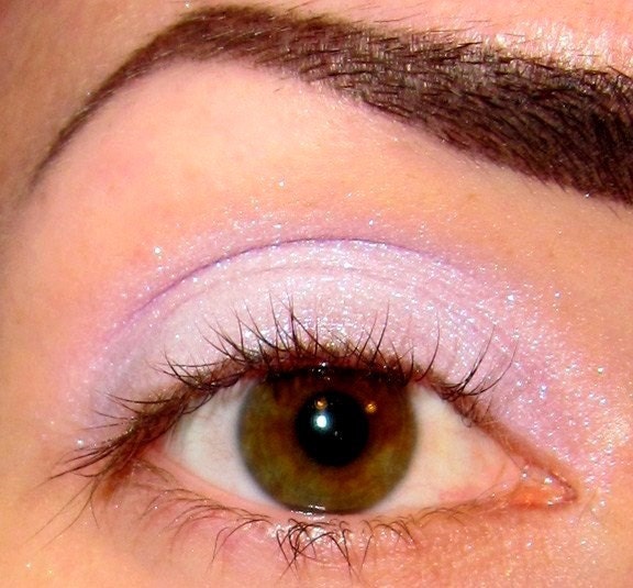 Perennial-Light violet w purple duochrome satin shimmer finish highlighter-Sobe MineralEyez Eyeshadow Mineral makeup Eye shadow(5g)