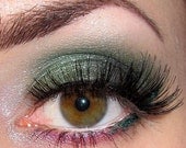 Get this look 5 pc set (Avalanche, Diamond dust, Pick your poison, Serpent, URock)  Eyeshadow Mineral makeup Eye shadow Eyeliner (5g)