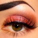 Get this look 5 pc set (Just Beachy, Punk, Rendezvous, Temptation, Tickled pink)  Eyeshadow Mineral makeup Eye shadow Eyeliner (5g)