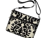 iPad Case Padded iPad Cover Sleeve iPad 4 3 2 1 - Damask Essence