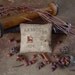 Primitive Alphabet Lion Motif Pinkeep E Pattern PDF