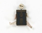 Block Art Doll - Henry