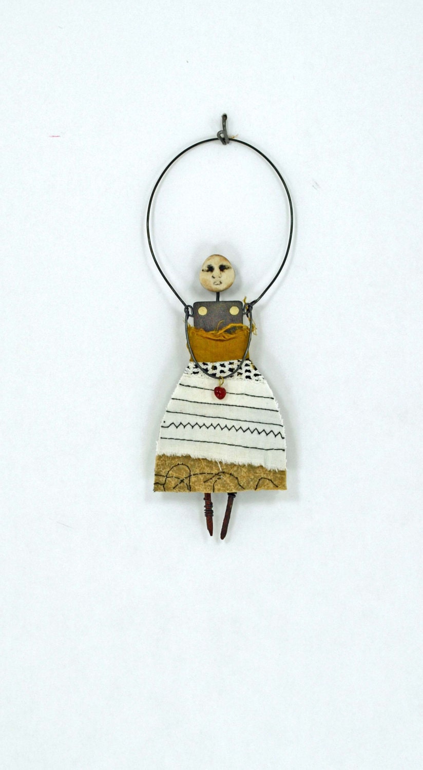 Domino Art doll - Jodi