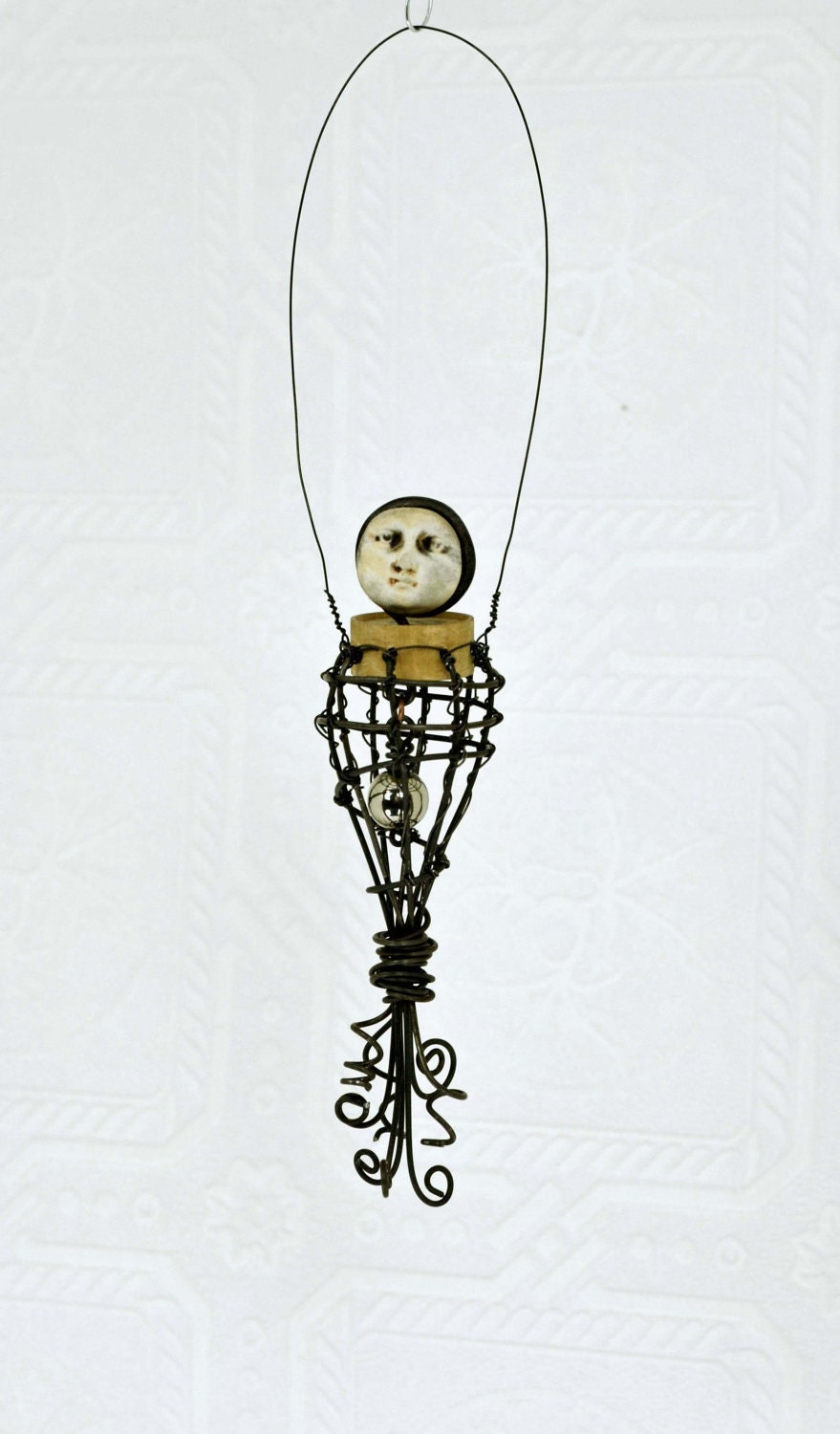 Cage Doll Ornie