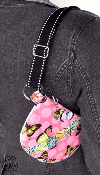 Tree Tops Dawn - Hipster - Convertible Hip Belt Bag