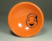 small dish hey (clementine) - Made to Order / Pick Your Colour