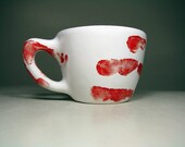 Slightly Unsightly - Murder Mug (12oz in white) - Made to Order