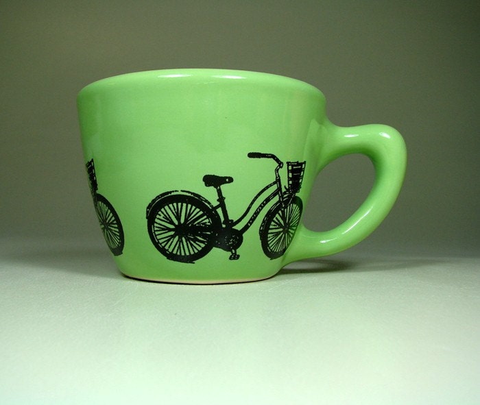 12oz cup speedy delivery (pistachio) - Made to Order / Pick Your Colour
