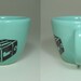 12oz cup hasselblad (blue green) Made to Order/Pick Your Colour