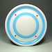 little plate chicago flag - Made to Order