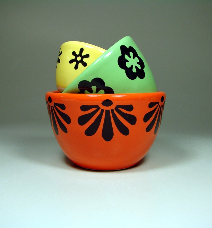 The Urban Set of Cha-Cha-Cha. Made to Order.