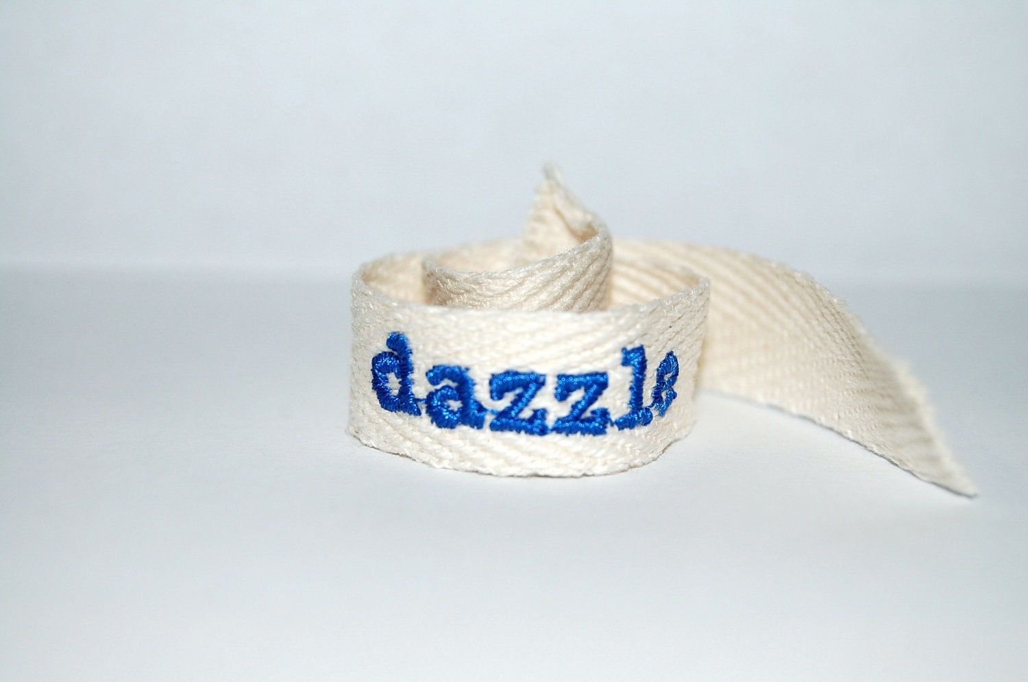 Custom .50" Twill Label  (Please Contact Us Before Purchasing)