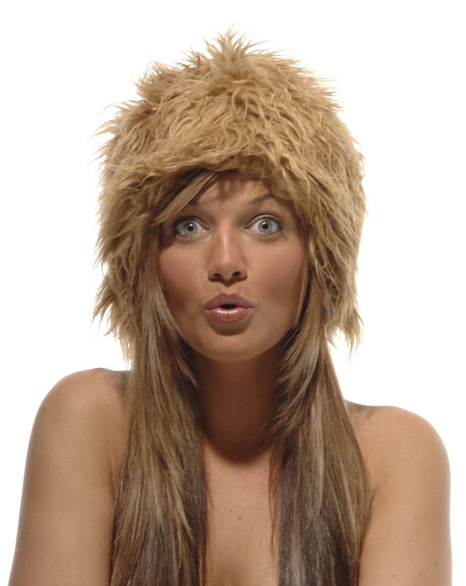 Ziggy Women's Mongolian Fur