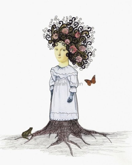 The Flowering Tree