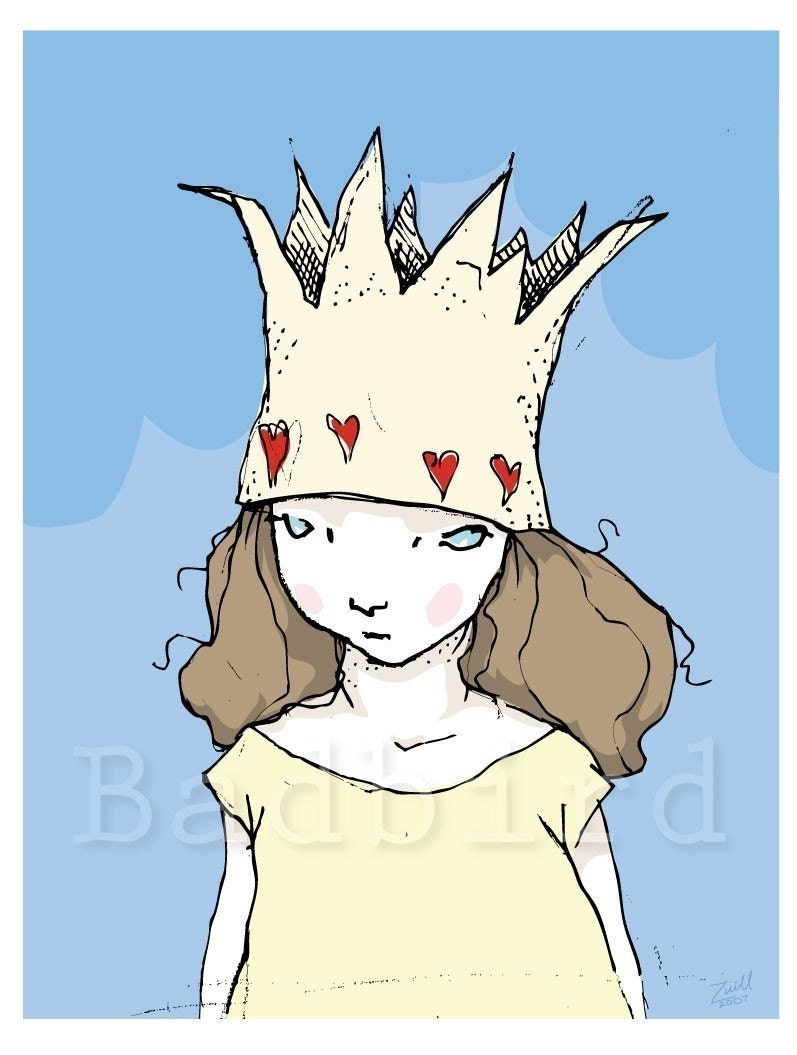 Queen of Hearts